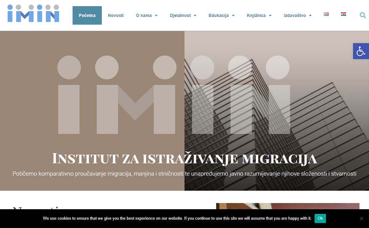 IMIN – Institut za migracije i narodnosti