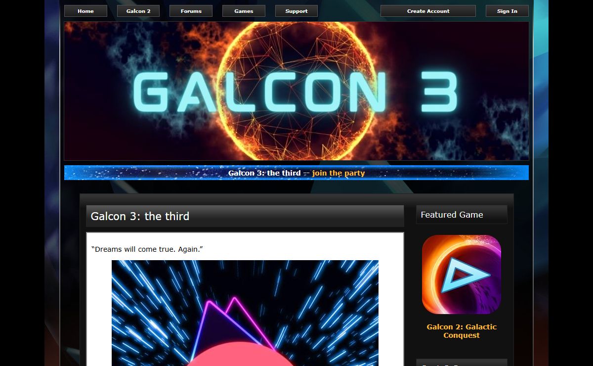 Galcon
