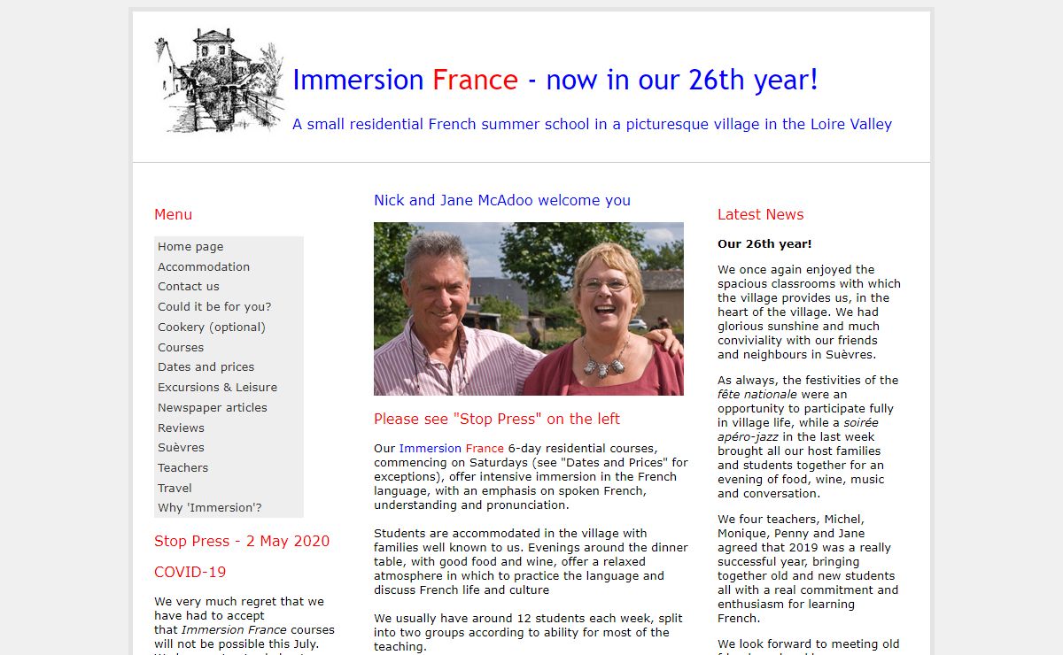 IF - Home Page