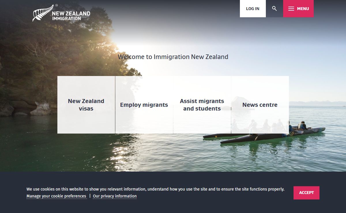 Immigration New Zealand