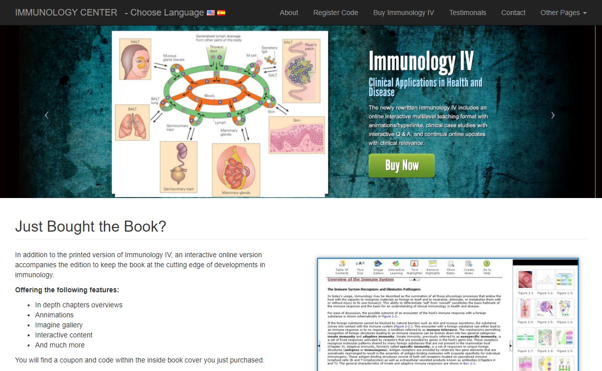 Immunology Center