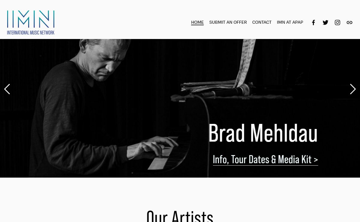 IMN International Music Network