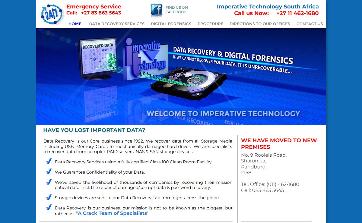 Data Recovery | Hard Drive Recovery | Data Recovery Companies