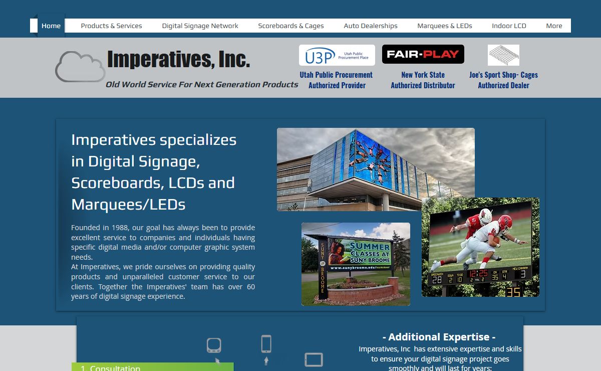 Home | Imperatives