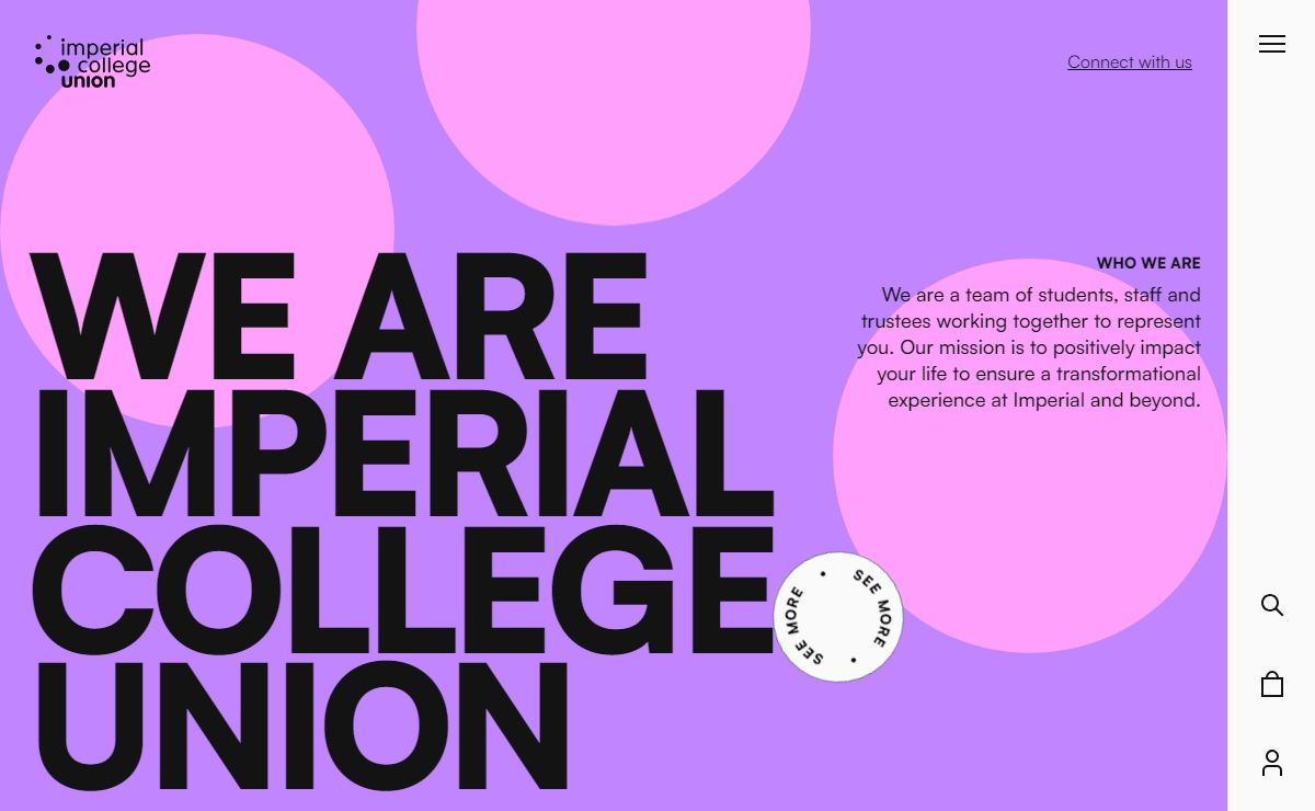 We are Imperial College Union
