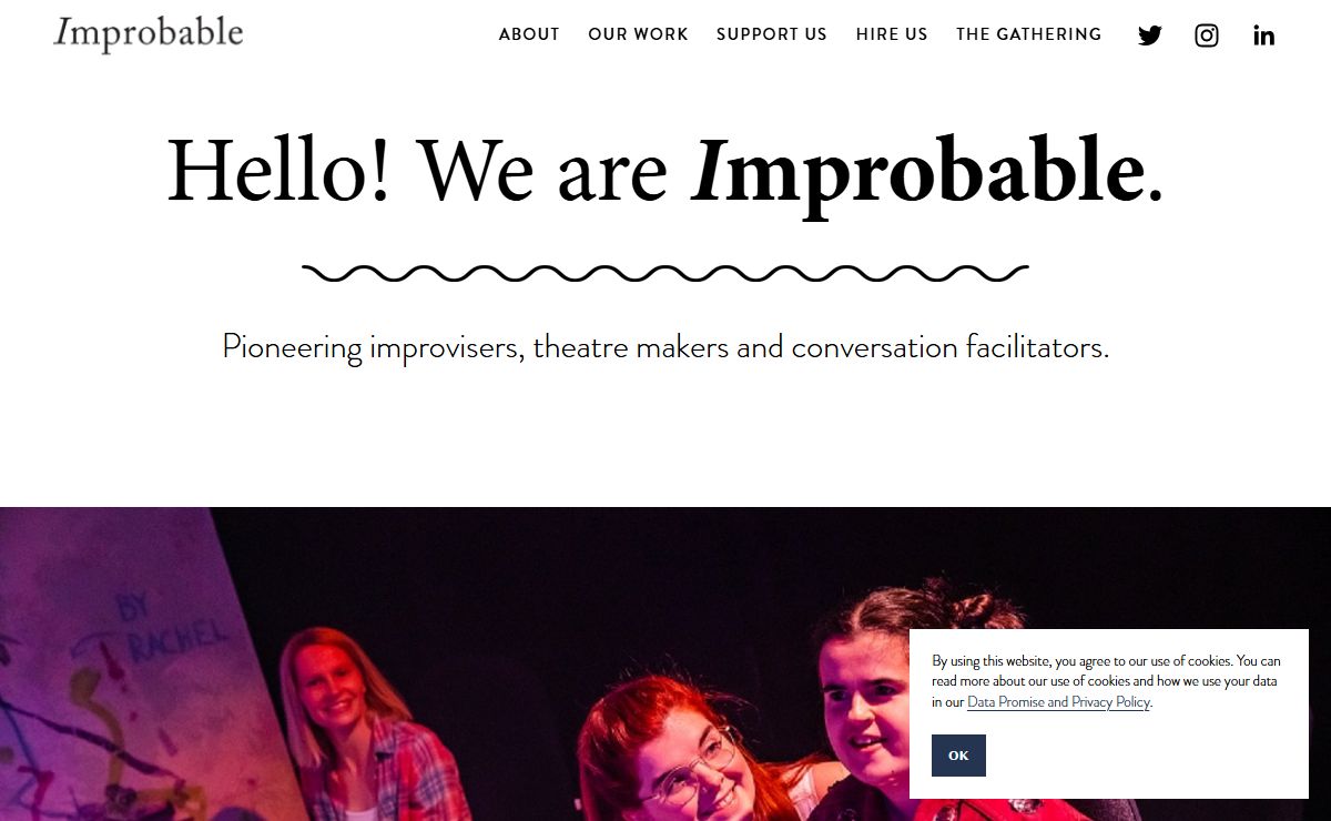 Improbable