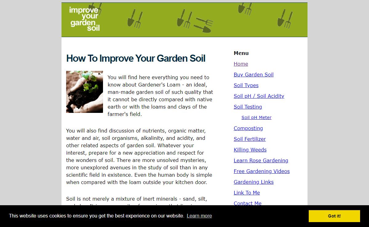 How To Improve Your Garden Soil