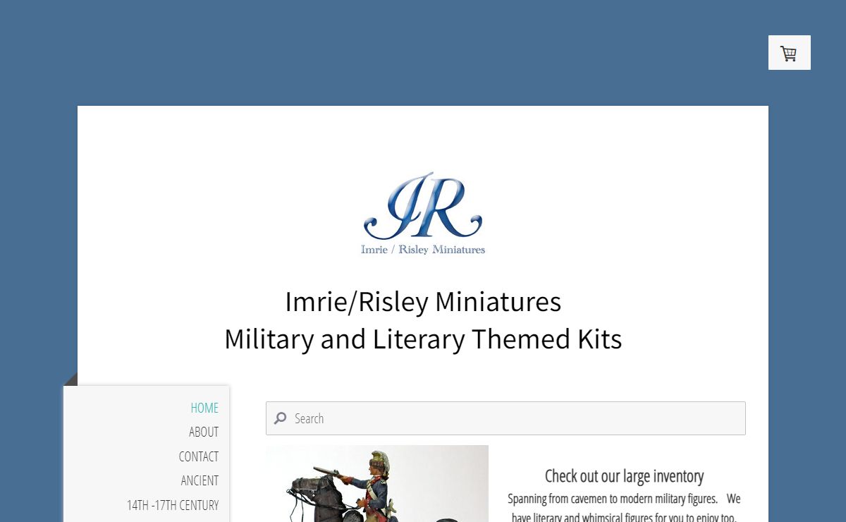 Imrie / Risley Miniatures - Imrie / Risley Miniatures