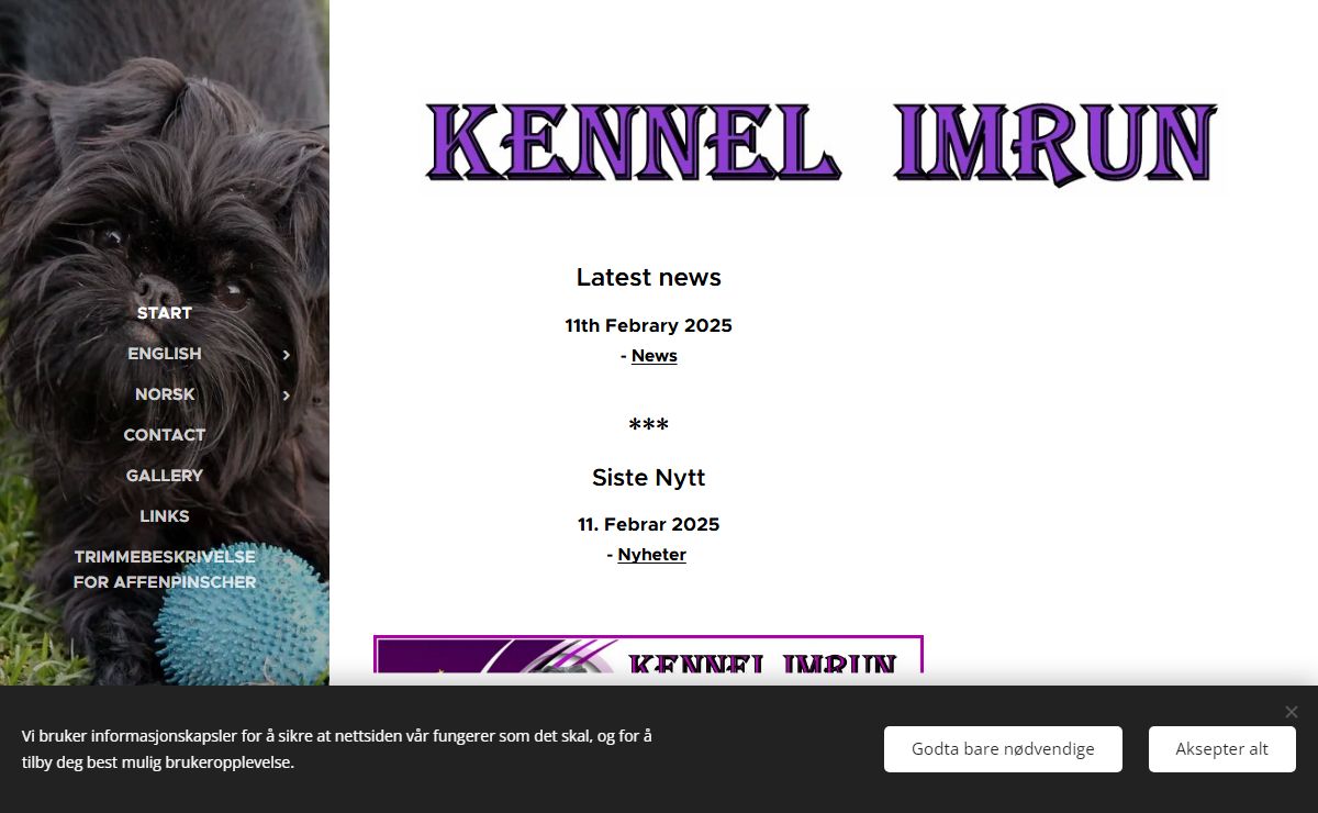kennel imrun