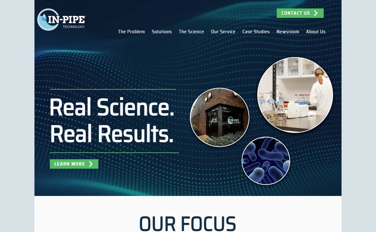 FOG control | In-Pipe Technology | United States