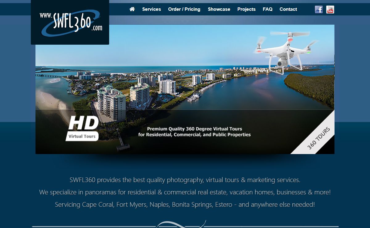 Home :: SWFL360 :: Professional Real Estate Photography and Virtual Tours