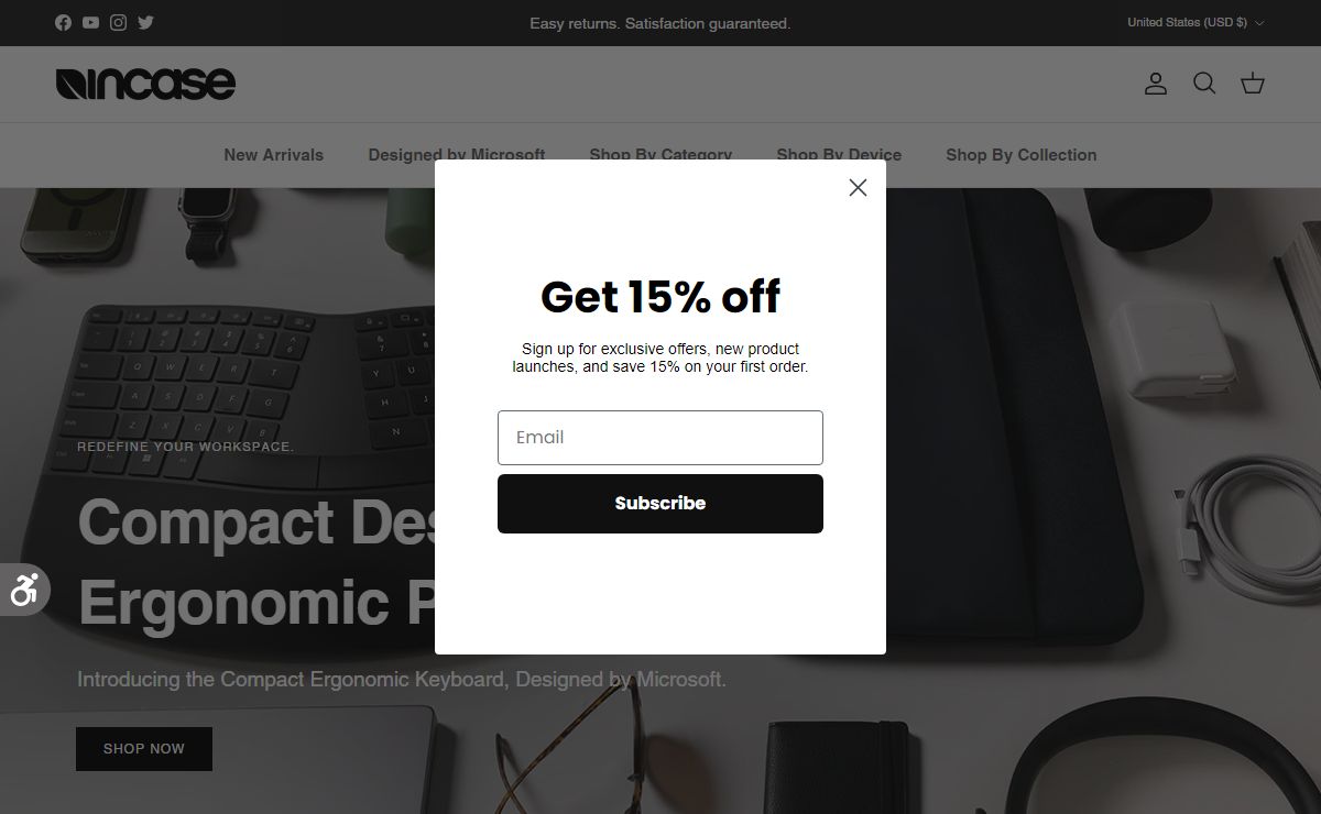 Incase – Incase.com