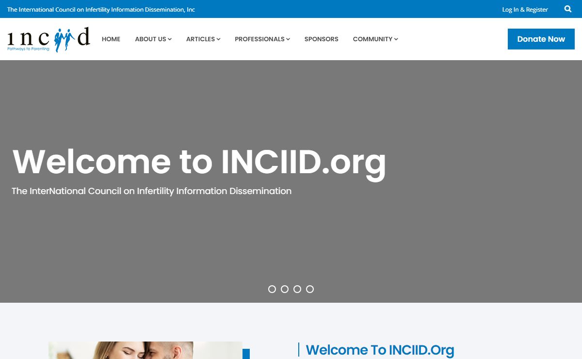 INCIID – Welcome to INCIID