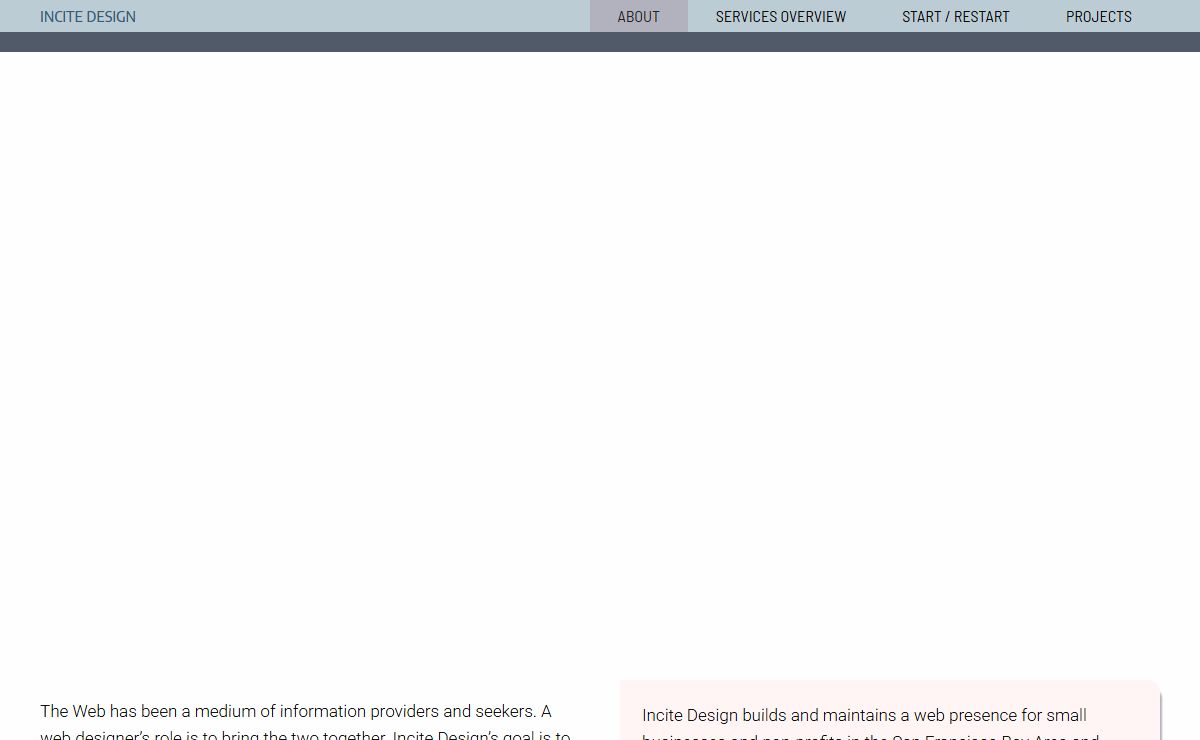 INCITE DESIGN