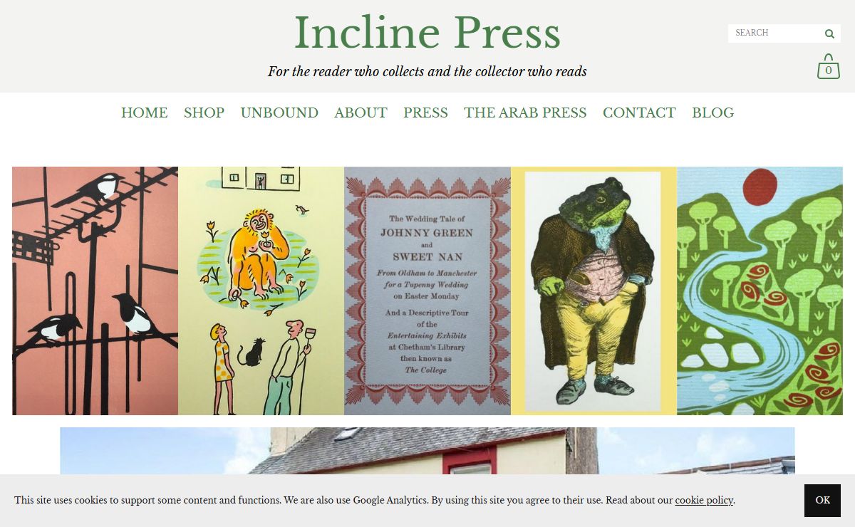 Incline Press