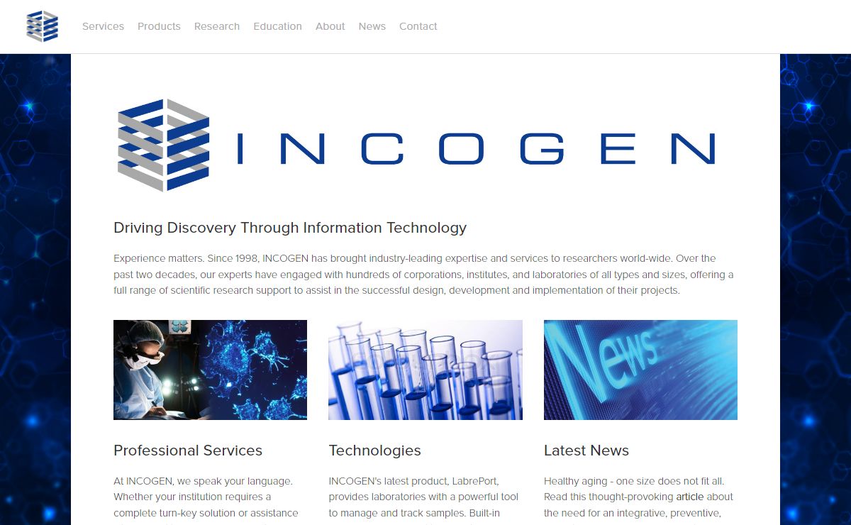 INCOGEN