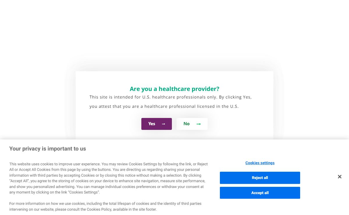 INCRELEX® (Mecasermin) Injection Official Site