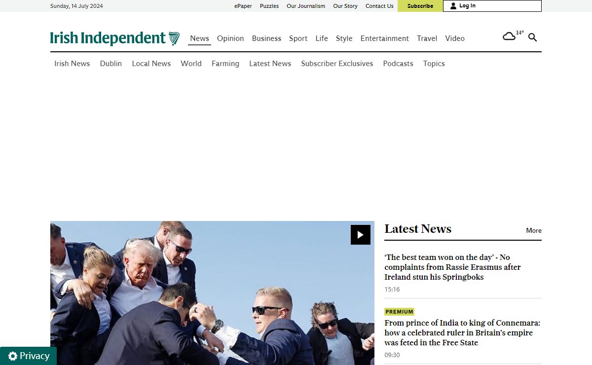 Irish Independent