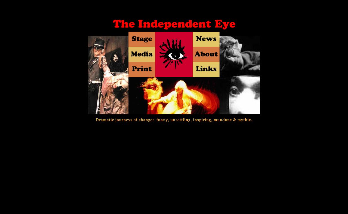The Independent Eye