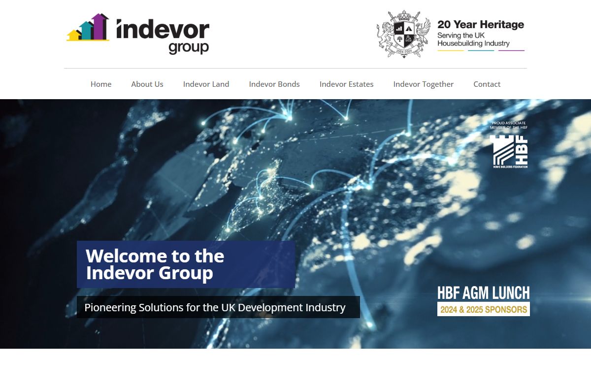 Indevor Group – Pioneering Developer Support Solutions