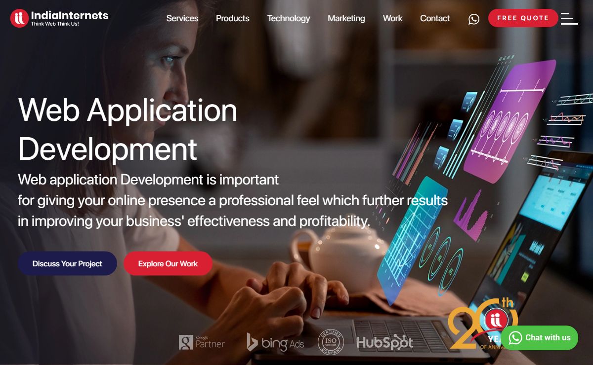 Website Designing & Web Development Company in Delhi, India, Web Design Services in Delhi, NCR