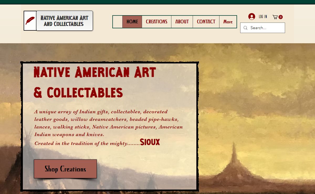 Indianart | Native American Art