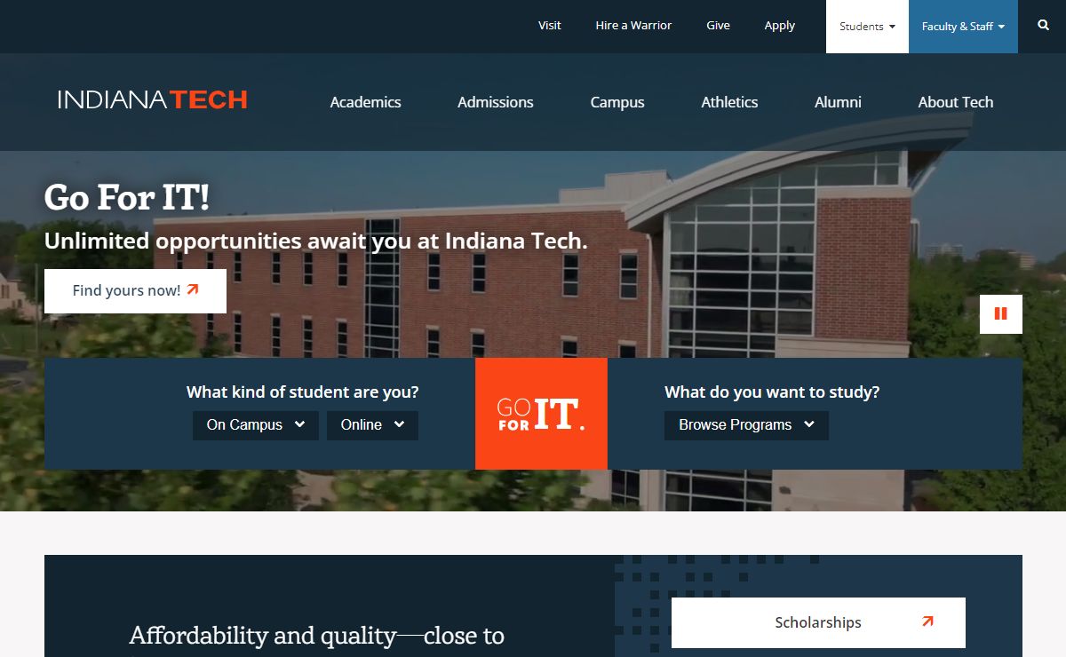 Indiana Tech
