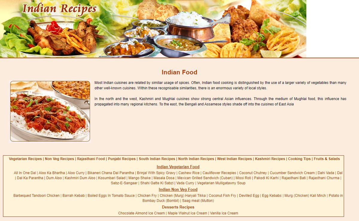 Indian Food, Cooking Indian Food, Indian Food Recipes, Food from India