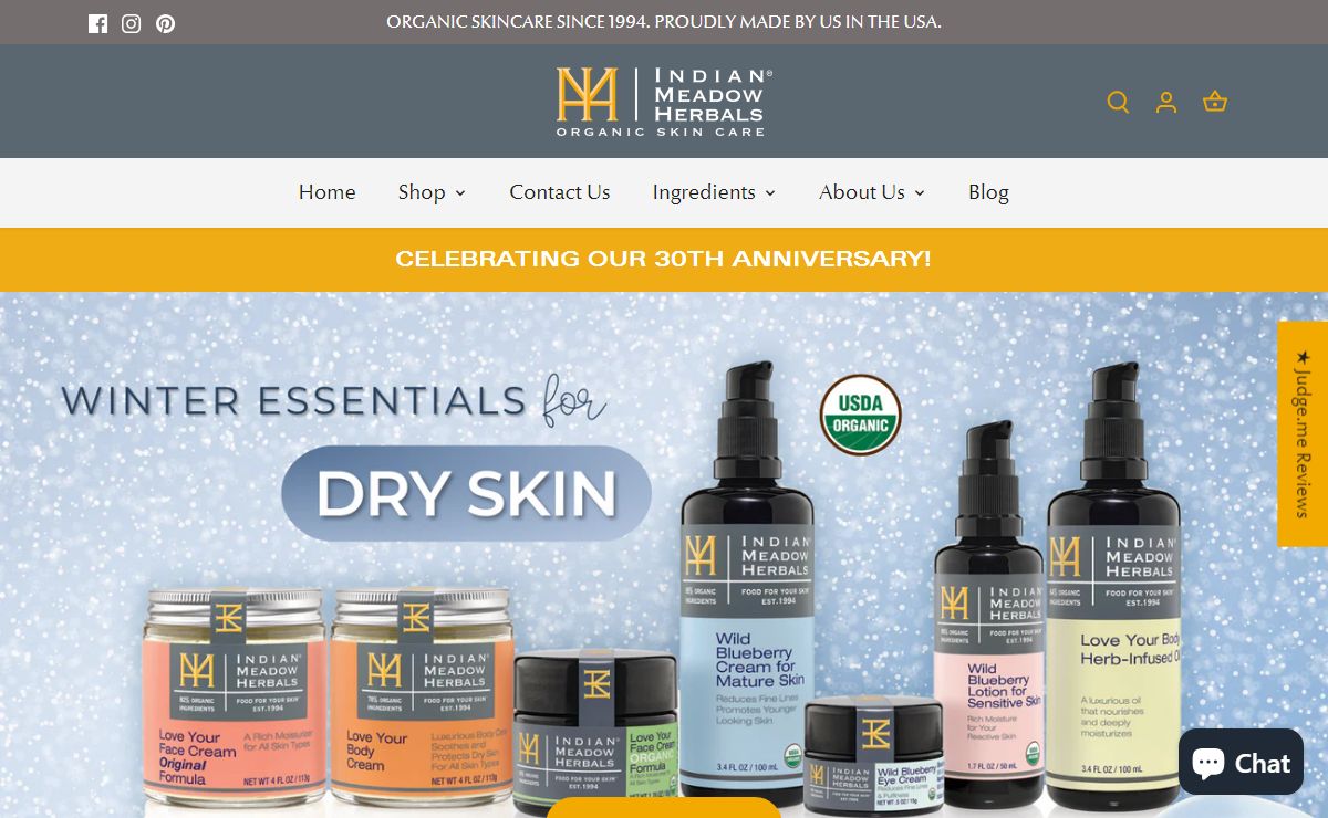 Indian Meadow Herbals