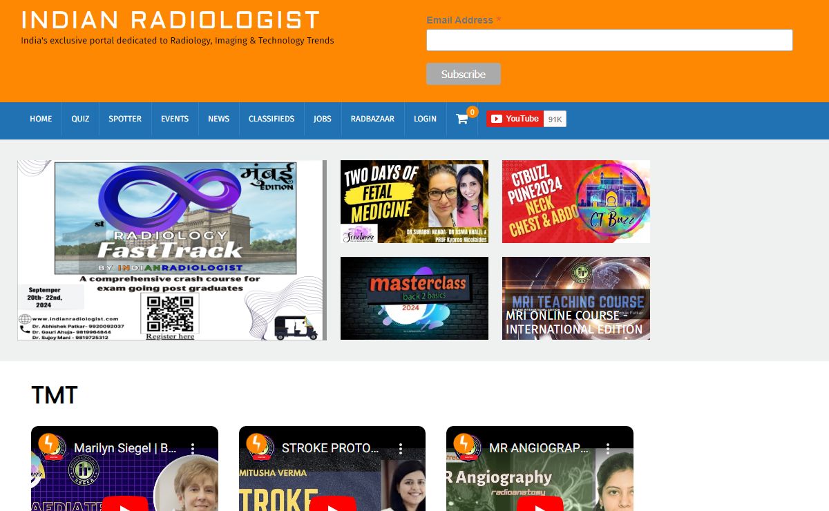 .:Indian Radiology:.