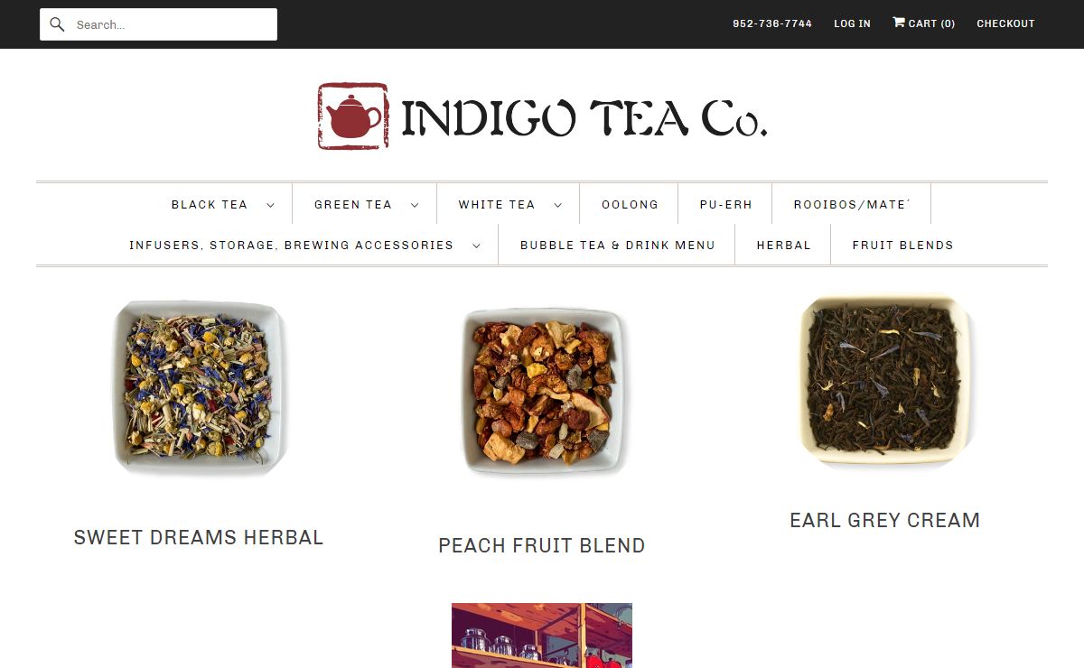 Indigo Tea Company