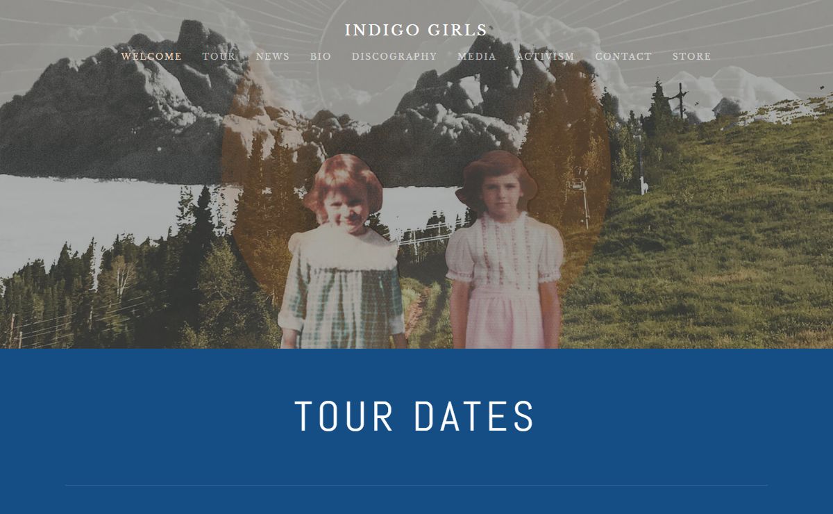Indigo Girls