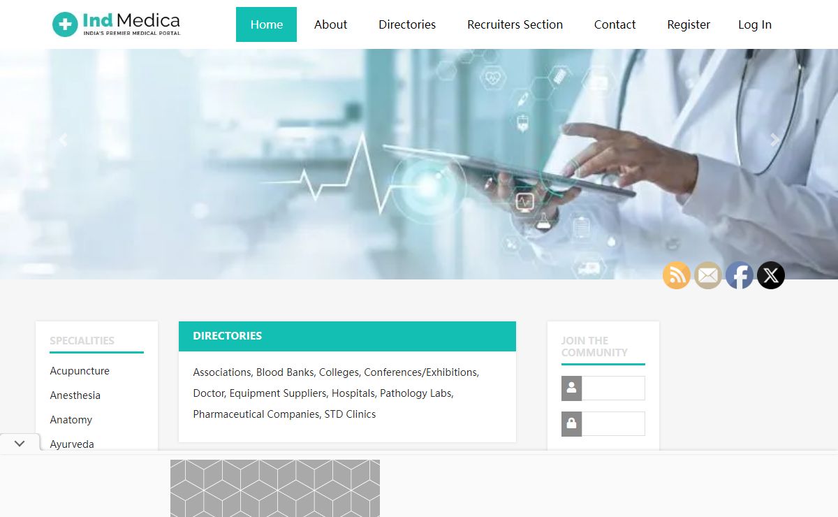 Home - Indmedica