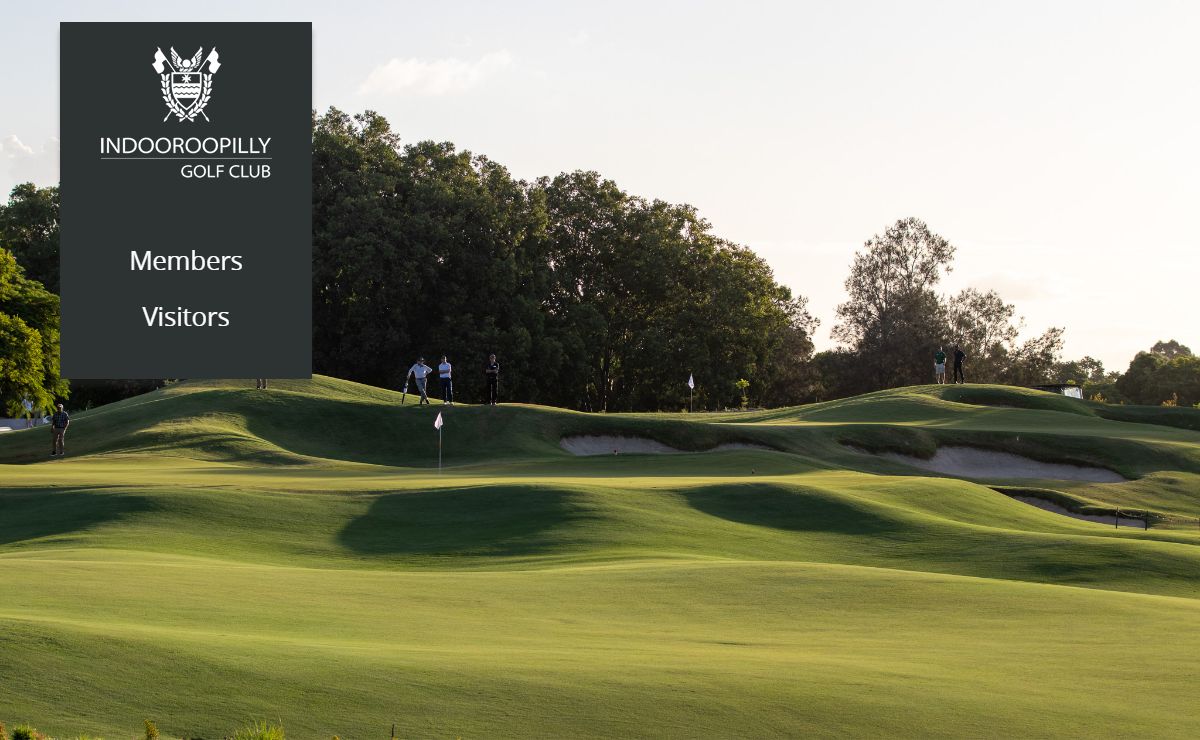 Home - Indooroopilly Golf ClubIndooroopilly Golf Club | Indooroopilly Golf Club, Brisbane | Golf Course | Weddings & Events