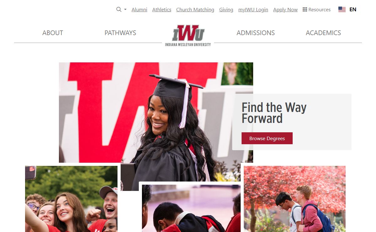 Indiana Wesleyan University