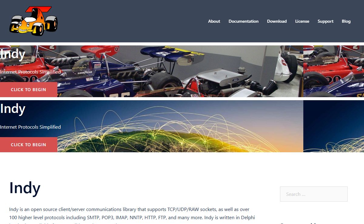 Indy – Internet Direct