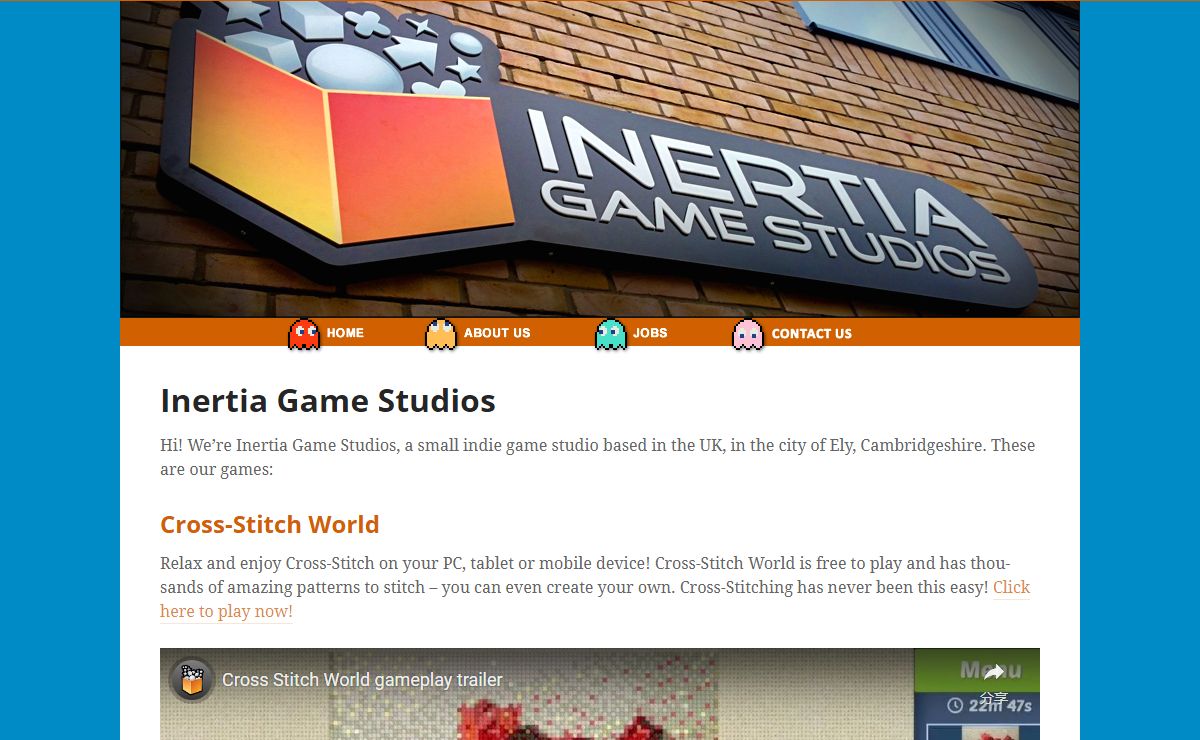 Inertia Game Studios