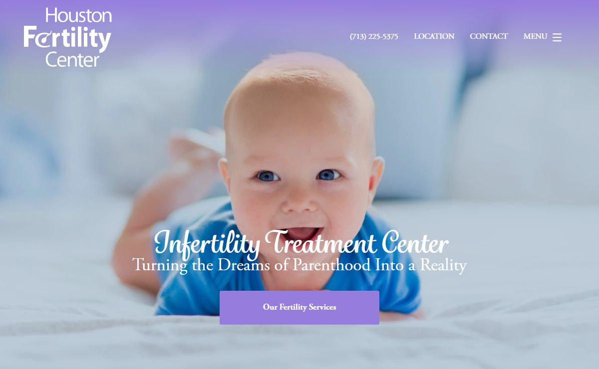Houston Fertility Center: Fertility Doctor Houston, TX