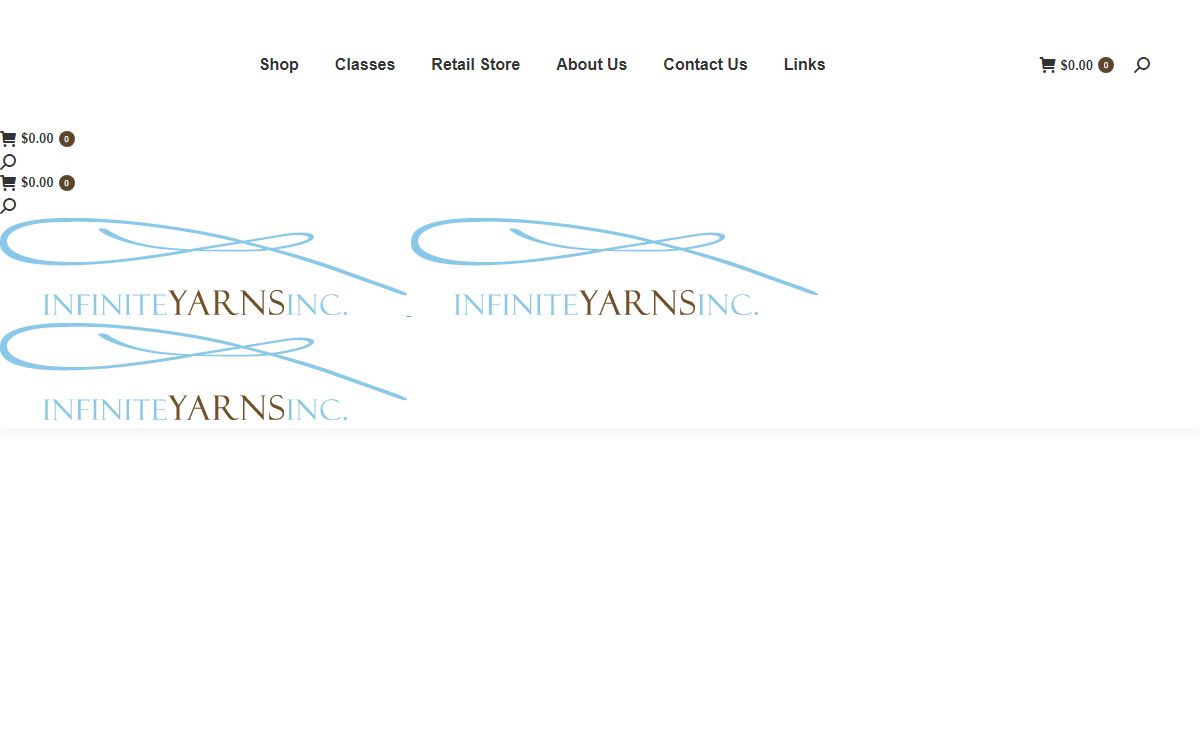 Home - Infinite Yarns, Inc.