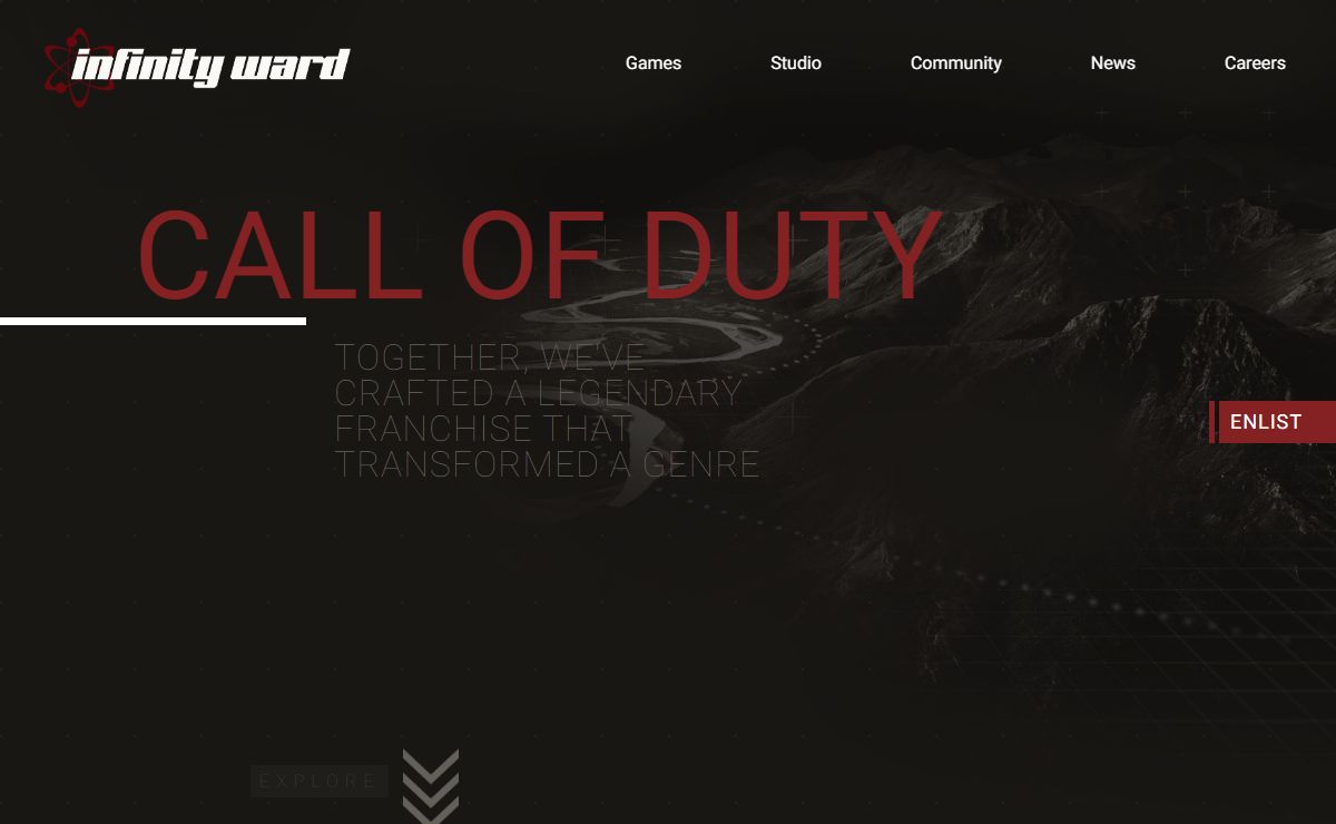 Infinity Ward
