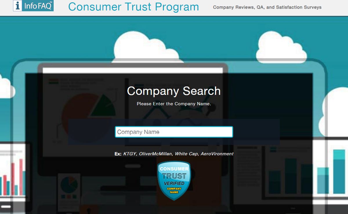 InfoFAQ - Consumer Trust Since 2003