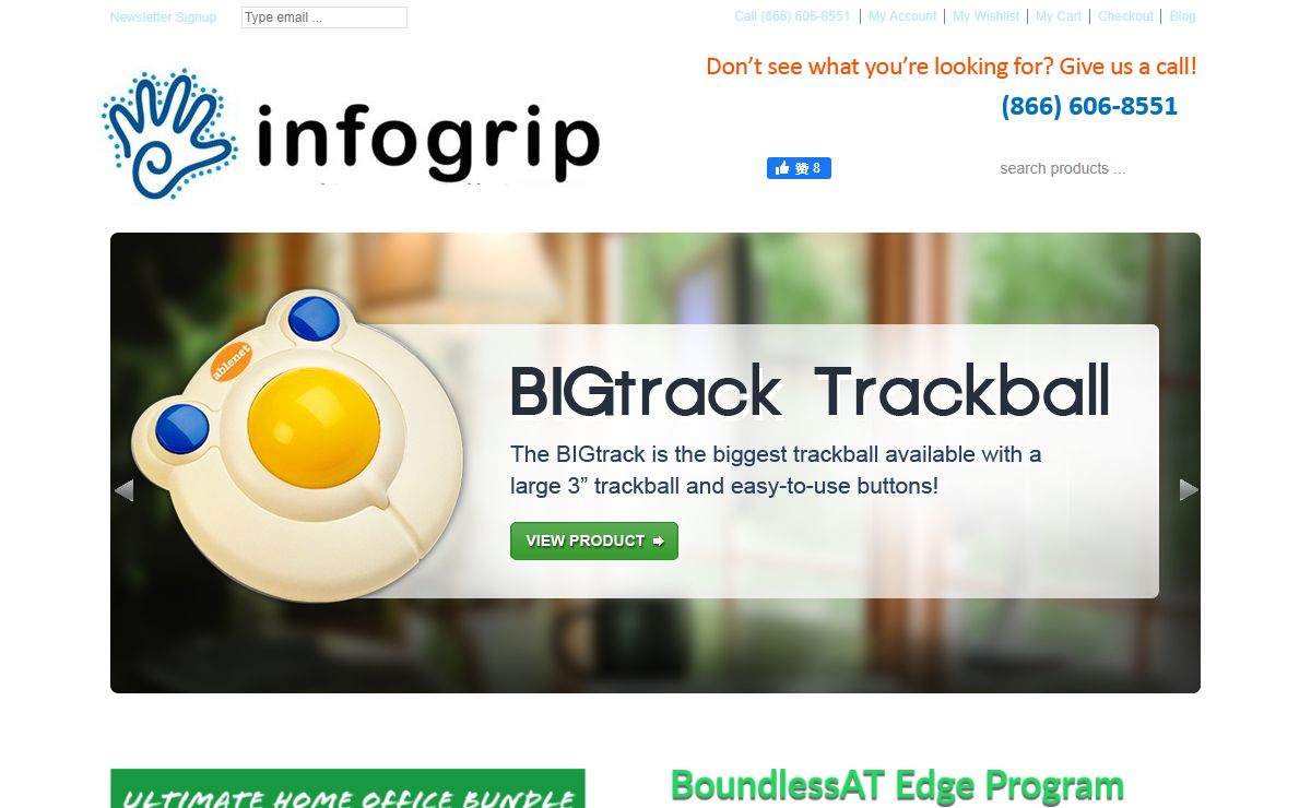 Infogrip | Infogrip