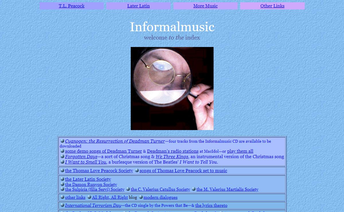 Informalmusic