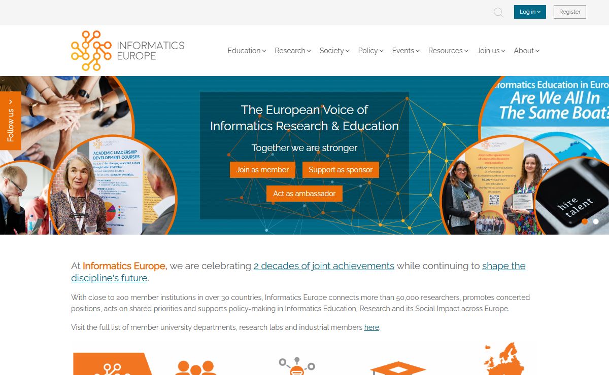 Informatics Europe - Home