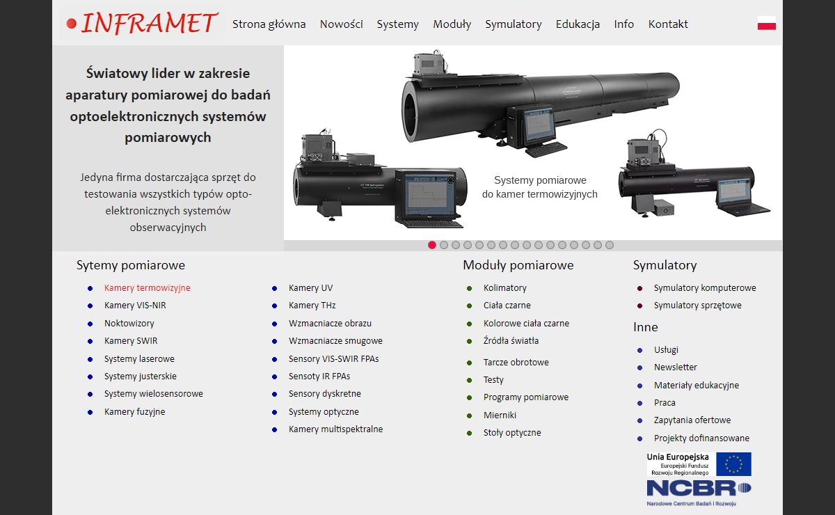 INFRAMET