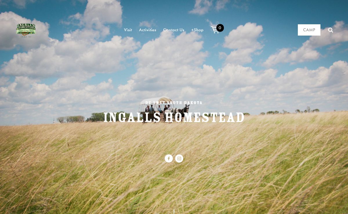 Ingalls Homestead