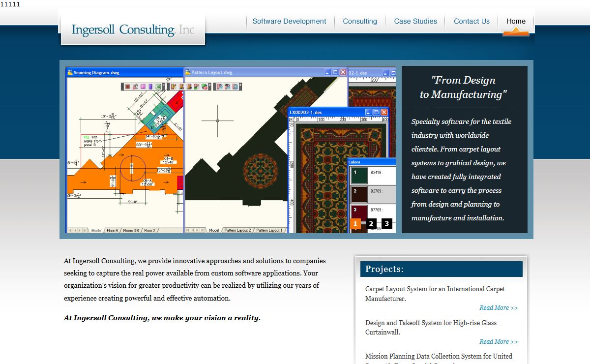 Welcome to Ingersoll Consulting, Inc