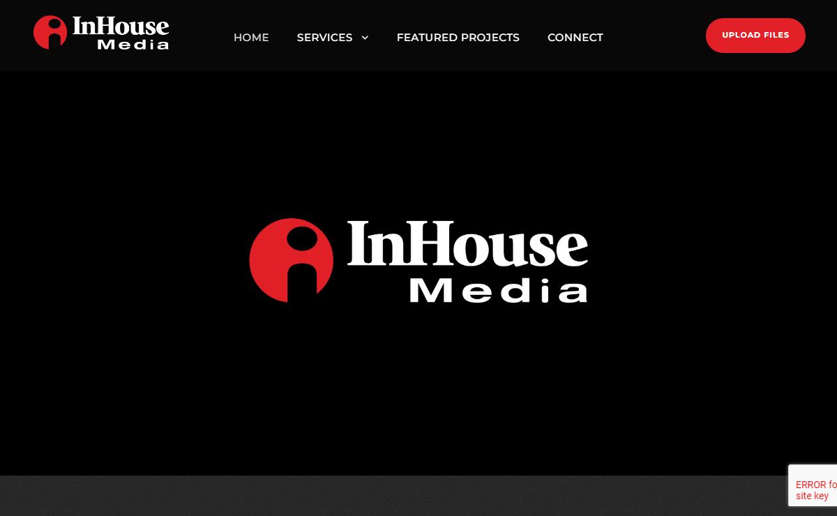 Full-service Media and Meeting Production | InHouse Media