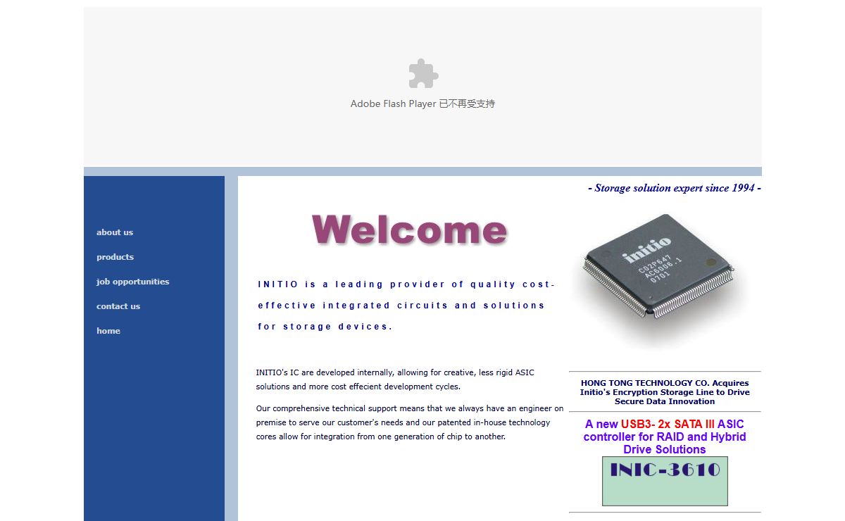 Initio Corporation
