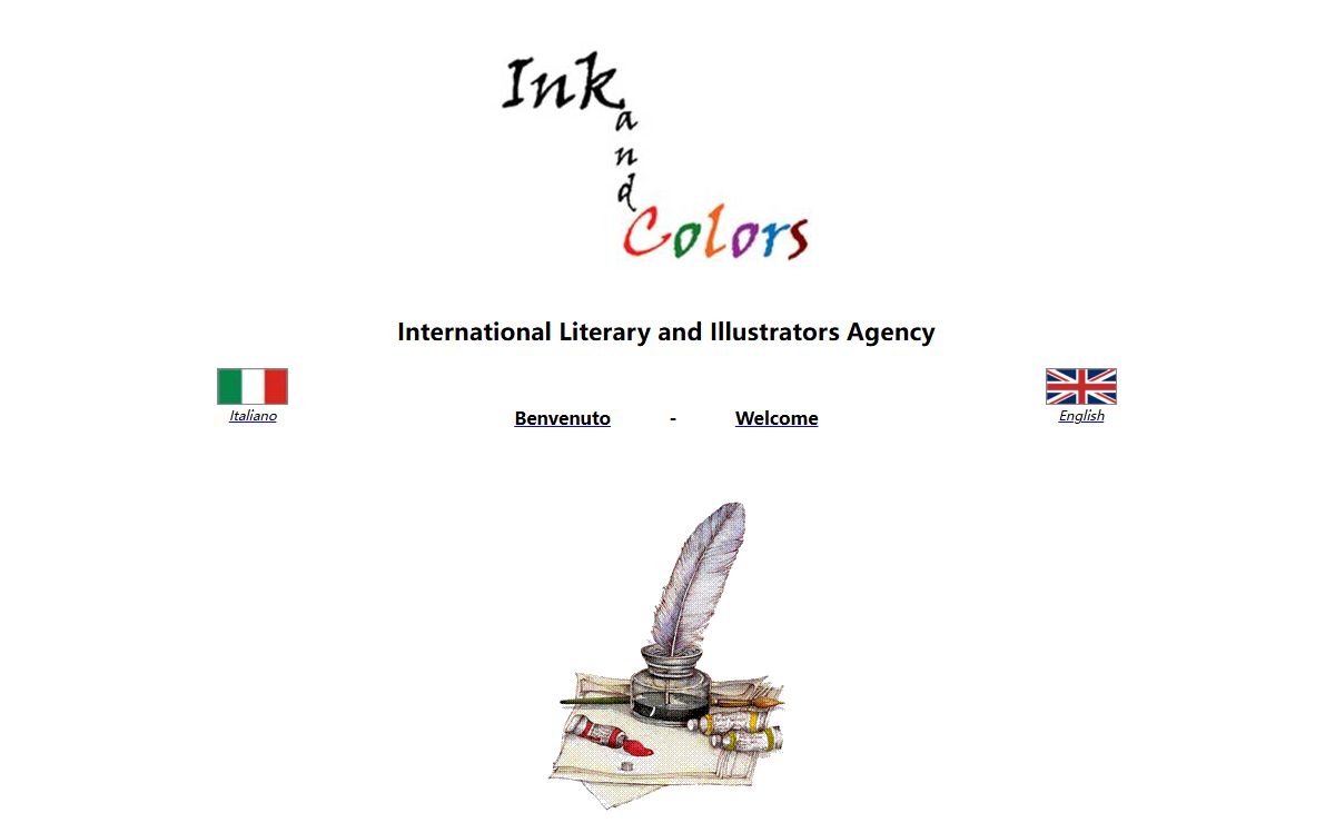 s Ltd. ***** International Literary and Illustrators Agency ***** Ink and Color